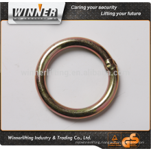 Trade Assurance Round Ring,Circle Ring